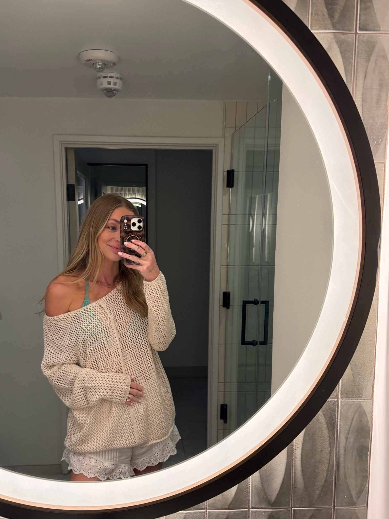 Swim cover