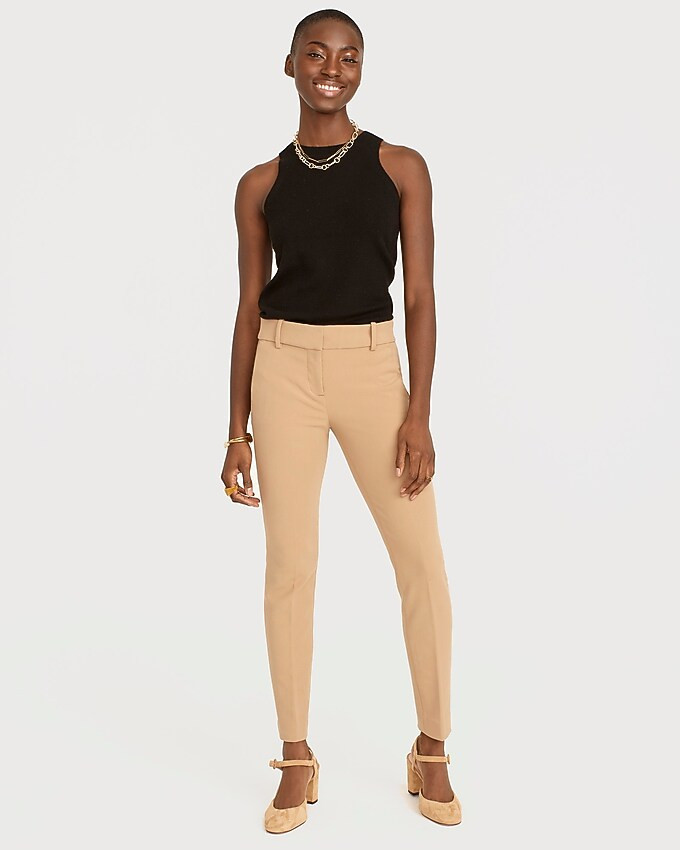Full-length Cameron pant in four-season stretch blend | J. Crew US