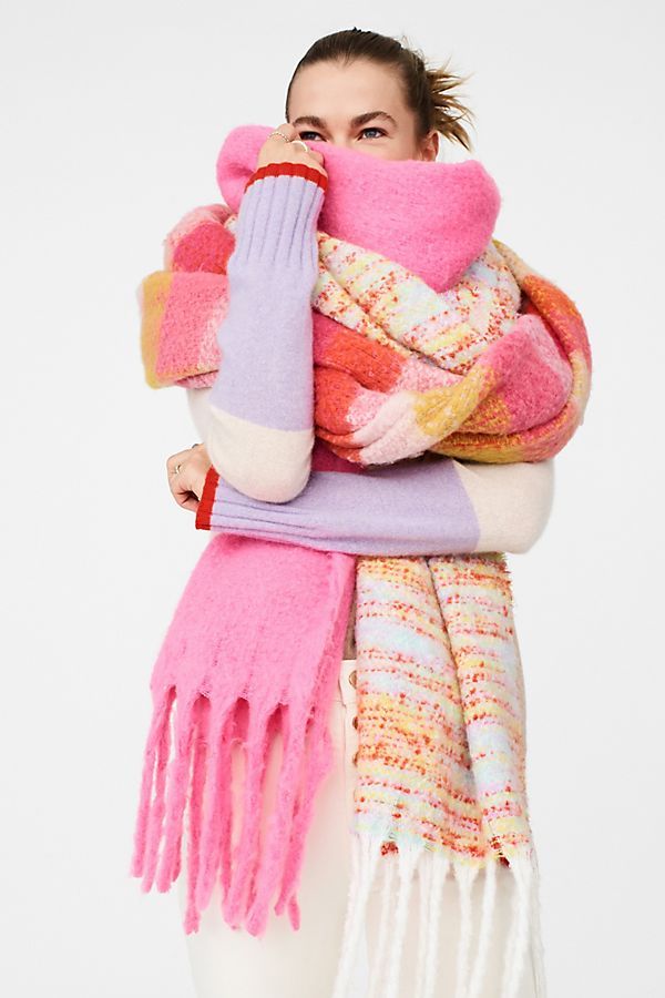 Holly Scarf | Anthropologie (US)