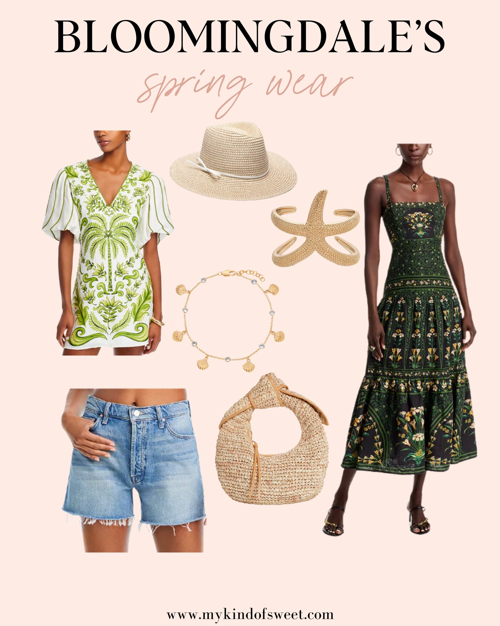 Bloomingdale’s spring finds! Perfect for your next tropical getaway!

#LTKItBag #LTKStyleTip #LTKSeasonal