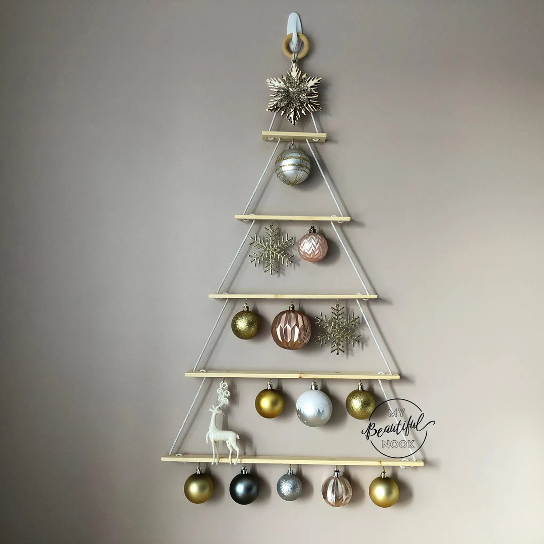 Wall Hanging Christmas - Etsy | Etsy (US)