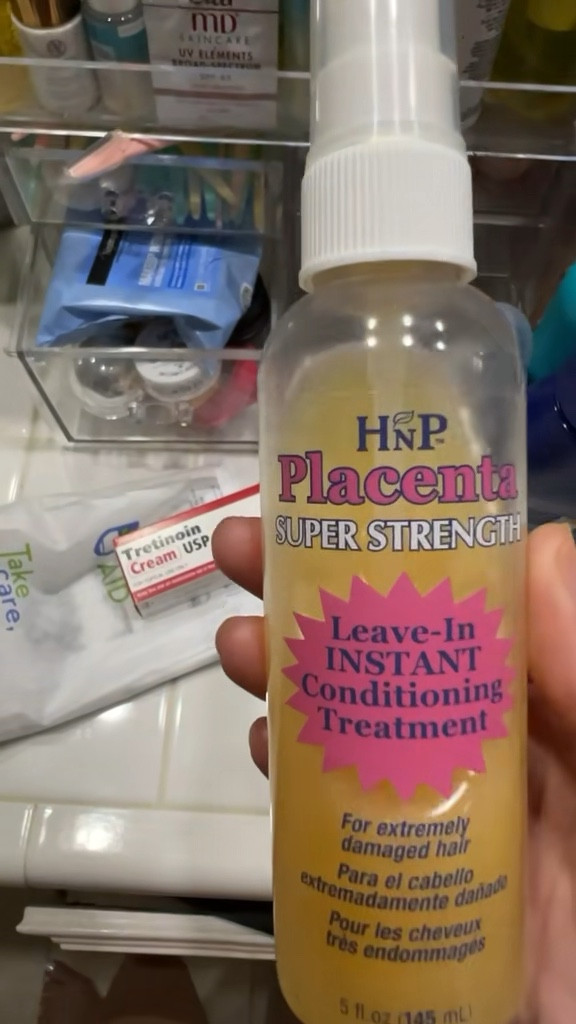 This Leave in Conditioner is so good 

#LTKMostLoved #LTKWatchNow #LTKBeauty