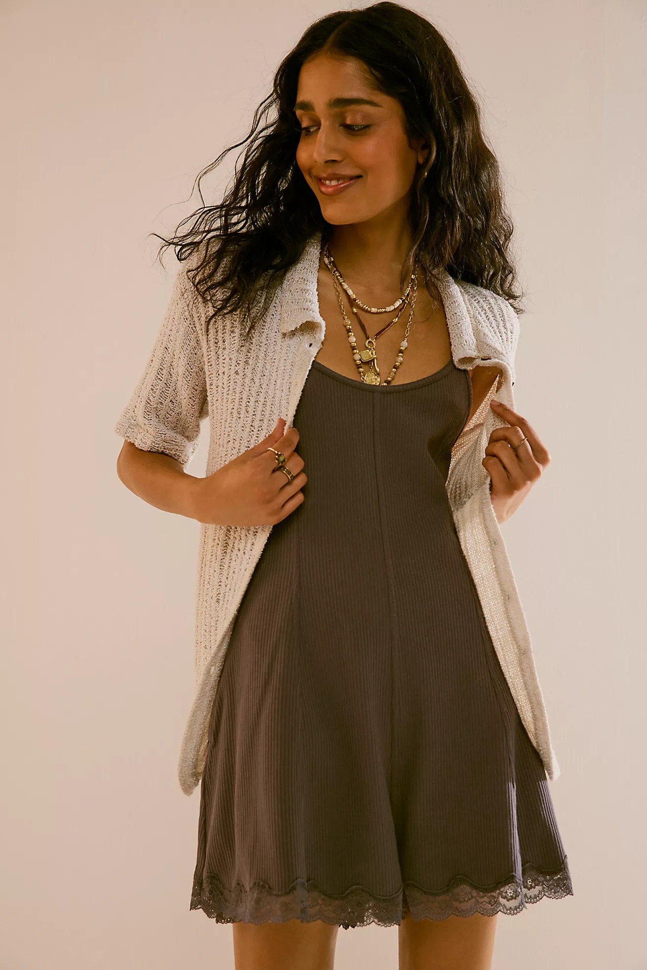 Classic Twist Romper | Free People (Global - UK&FR Excluded)