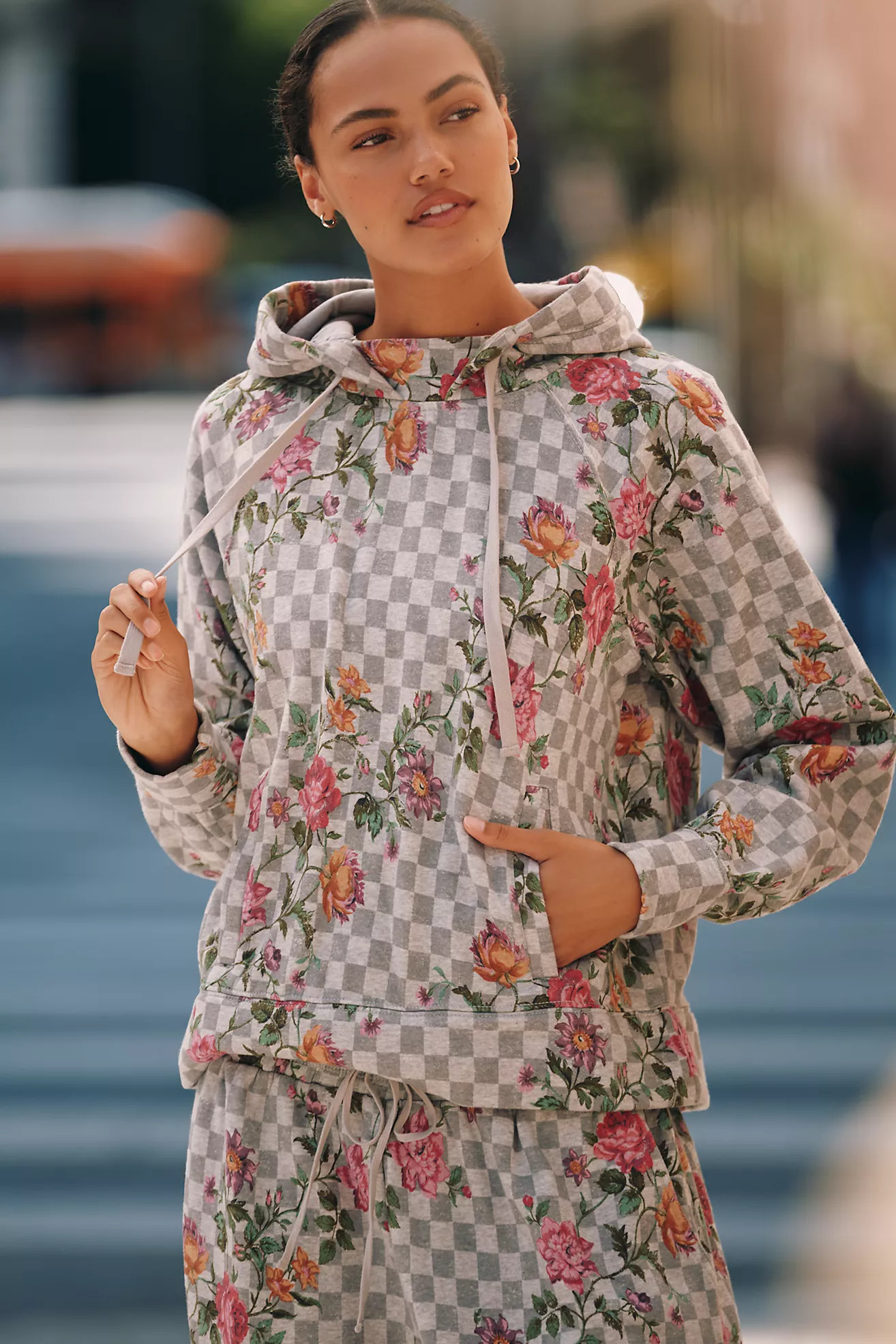 Daily Practice Hooded Sweatshirt | Anthropologie (US)