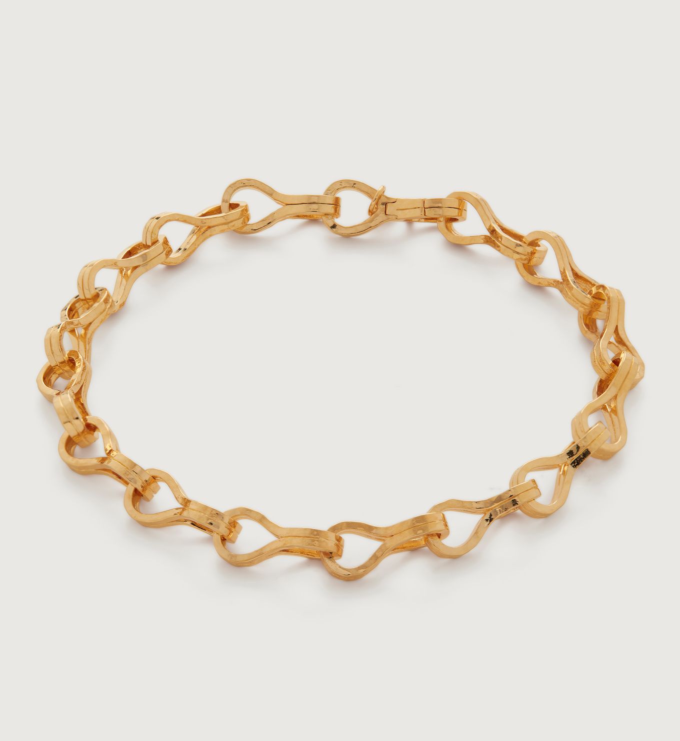 Infinity Link Bracelet | Monica Vinader (Global)