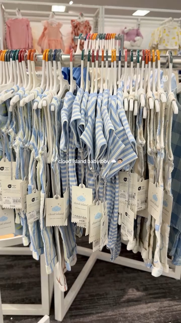 For the baby boys 🫶🏼

#targetbaby #cloudisland #targetmom #targetfinds #targetkids

#LTKBaby #LTKKids #LTKBump