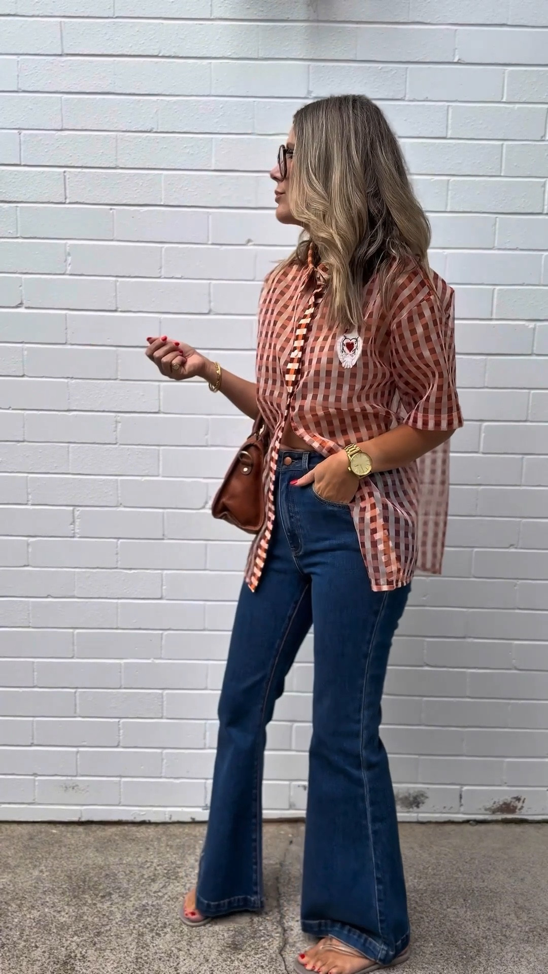 Celebrating in Camille from @bohemiantraders x

Wearing a 25 in the jeans and a 10 in the top. Bag is Stitch & Hide - linked in my IG Feb story highlights x

#LTKFashionMonth #LTKdatenight #LTKaustralia