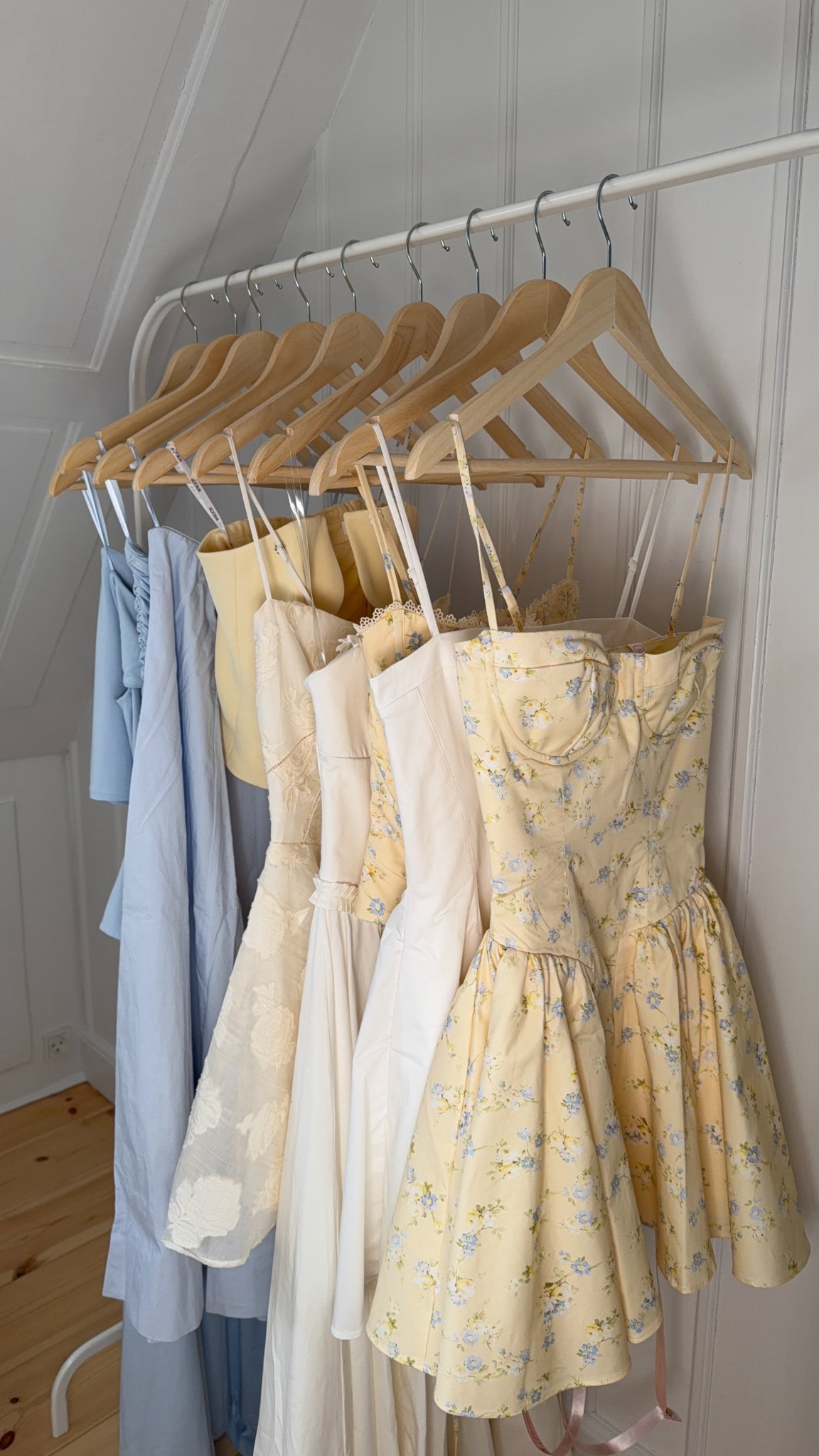 Guess we’re wearing blue & yellow this spring :) 

#LTKSeasonal #LTKTravel #LTKootd