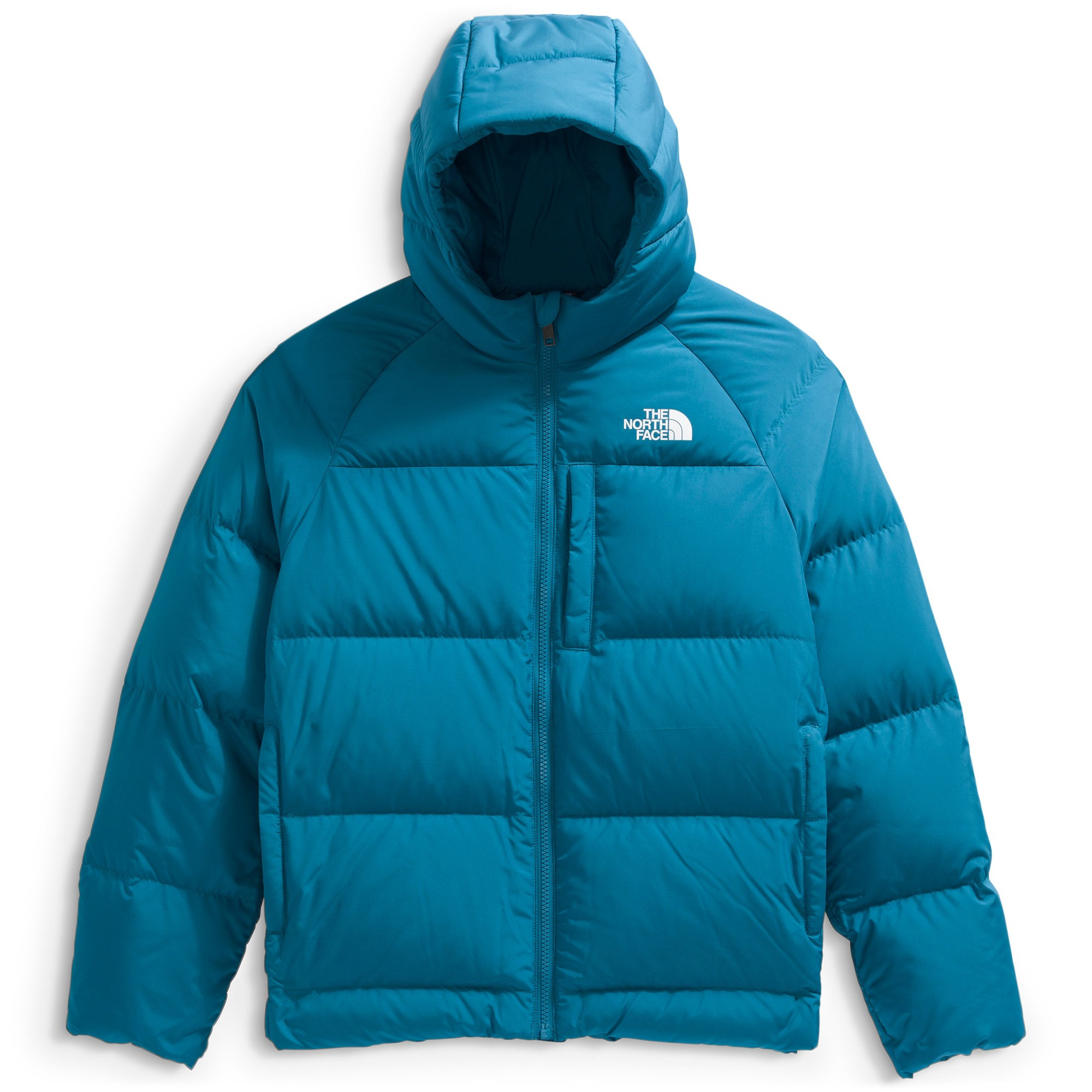 The North Face Boy's North Down Hooded Jacket Blue XS | REI