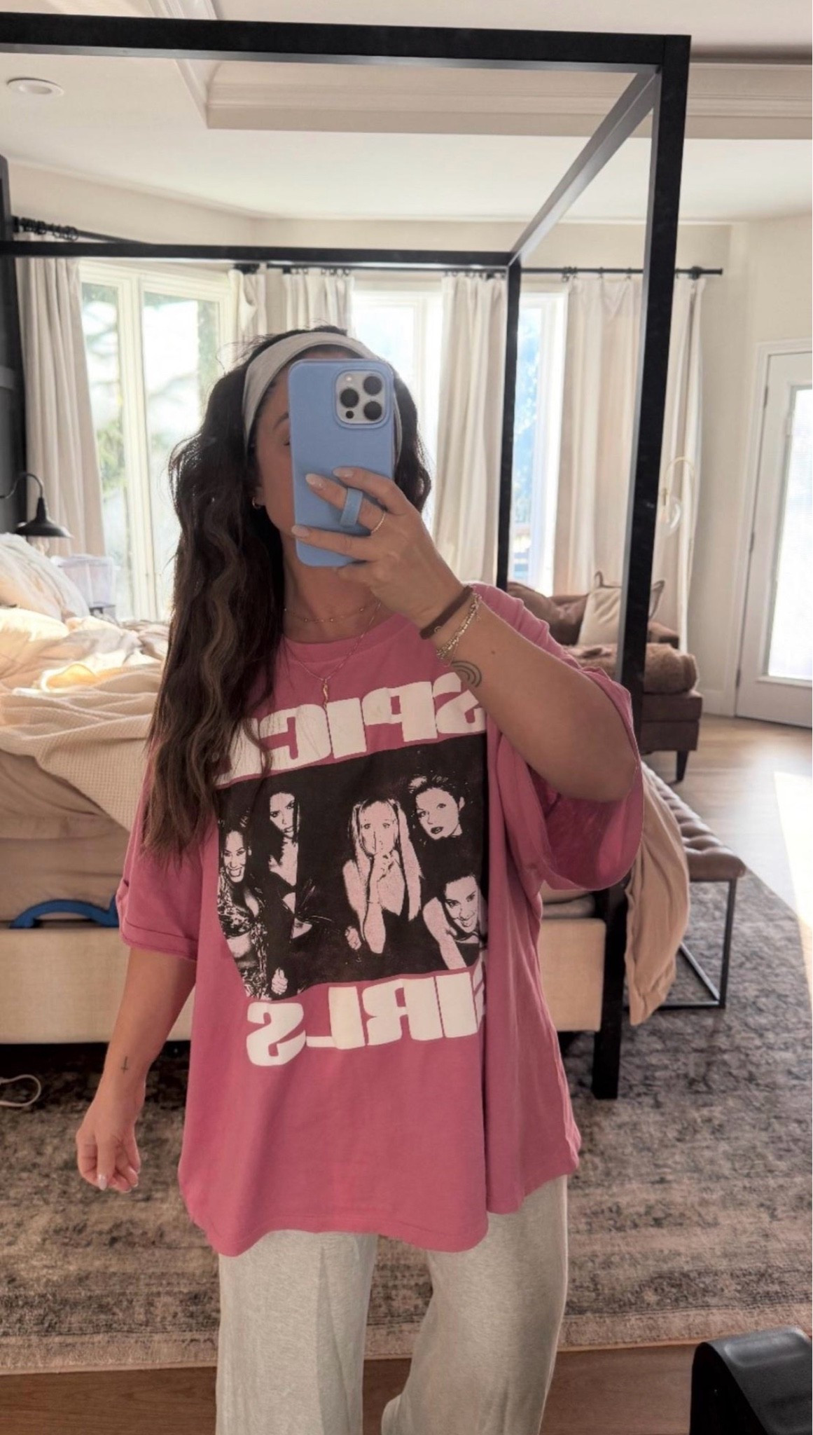 Spice girls tshirt!! One of my favorite graphic tees!

#LTKootd #LTKgrwm #LTKmomlife