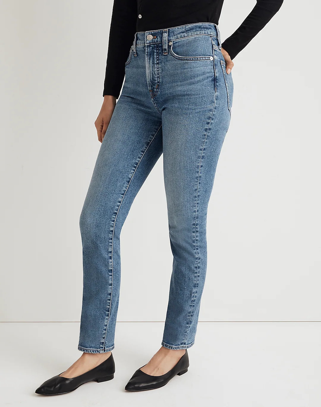 The Perfect Vintage Jean | Madewell