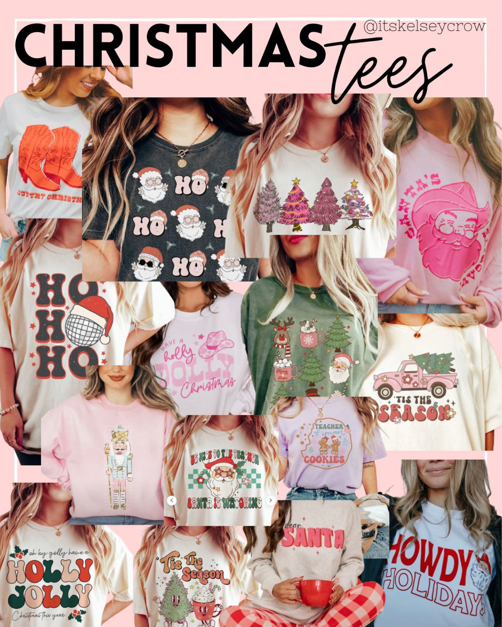 Christmas, Santa, cowboy, teacher, retro, 90s

#LTKHoliday #LTKSeasonal #LTKunder50