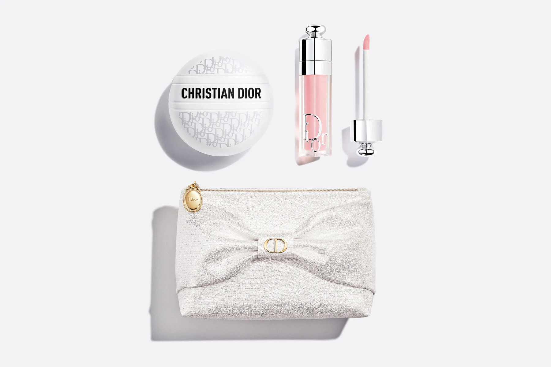 Limited-edition Beauty and Care Ritual: multi-use balm and gloss | Christian Dior Parfums UK