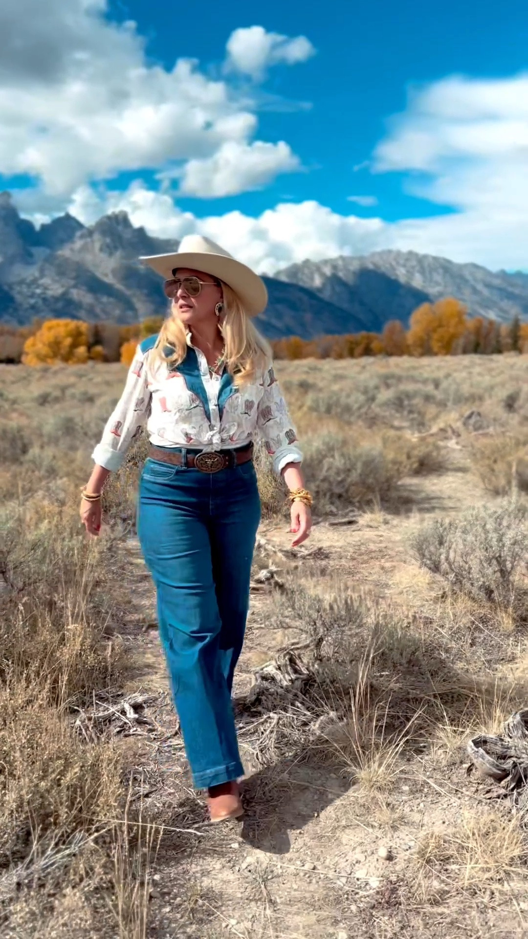 Western Outfits Women I Jackson Hole Outfits for Women I Country Concert Outfit

Taylor swift concert outfit ideas I Wyoming rodeo outfit | rave outfits festivals | rodeo outfits for women | Jackson Hole rodeo outfits for women | rodeo outfit | Jackson Hole outfits spring | Wyoming rodeo outfits | all denim outfit | denim on denim outfit | denim on denim | country concert outfit | country concert outfit ideas | country concert outfits | country concert outfit ideas winter | rodeo outfit | rodeo outfit ideas | western glam outfit | rodeo outfits for women | rodeo outfits winter | cowgirl outfit | rodeo outfits | western outfits | western outfits women | country glam outfit | Jackson Hole outfit | Jackson Hole outfits | rodeo outfits for women | Jackson Hole outfits for women | country concert outfit | country concert outfits

Wearing a medium blouse. Wearing a size large pull on jeans.


#LTKSeasonal #LTKOver40 #LTKSaleAlert #LTKTravel #LTKgrwm #LTKootd #LTKMidsize #LTKvlog #LTKU #LTKWorkwear