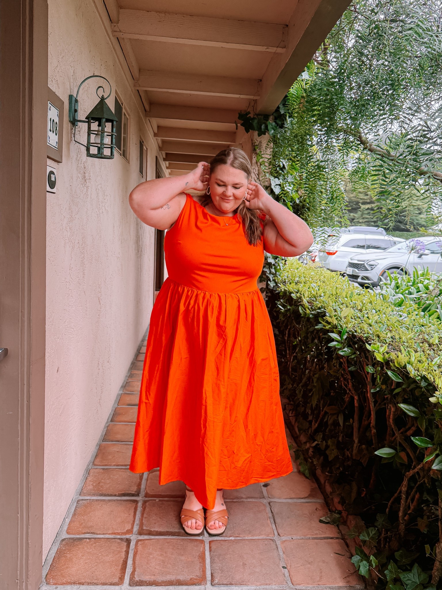 Plus size red dress | summer dress

#LTKFindsUnder50 #LTKSeasonal #LTKPlusSize