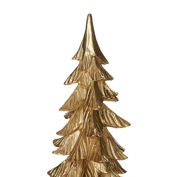 Fraiche Gold Large Christmas Tree Decoration - Walmart.ca | Walmart (CA)