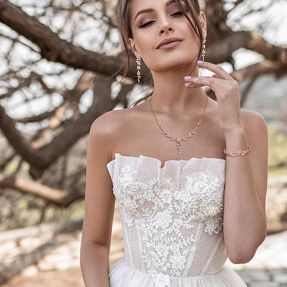 Clear rose gold tone | Amazon (DE)