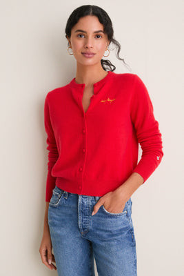Kansas City Chiefs Cardigan | Tuckernuck (US)