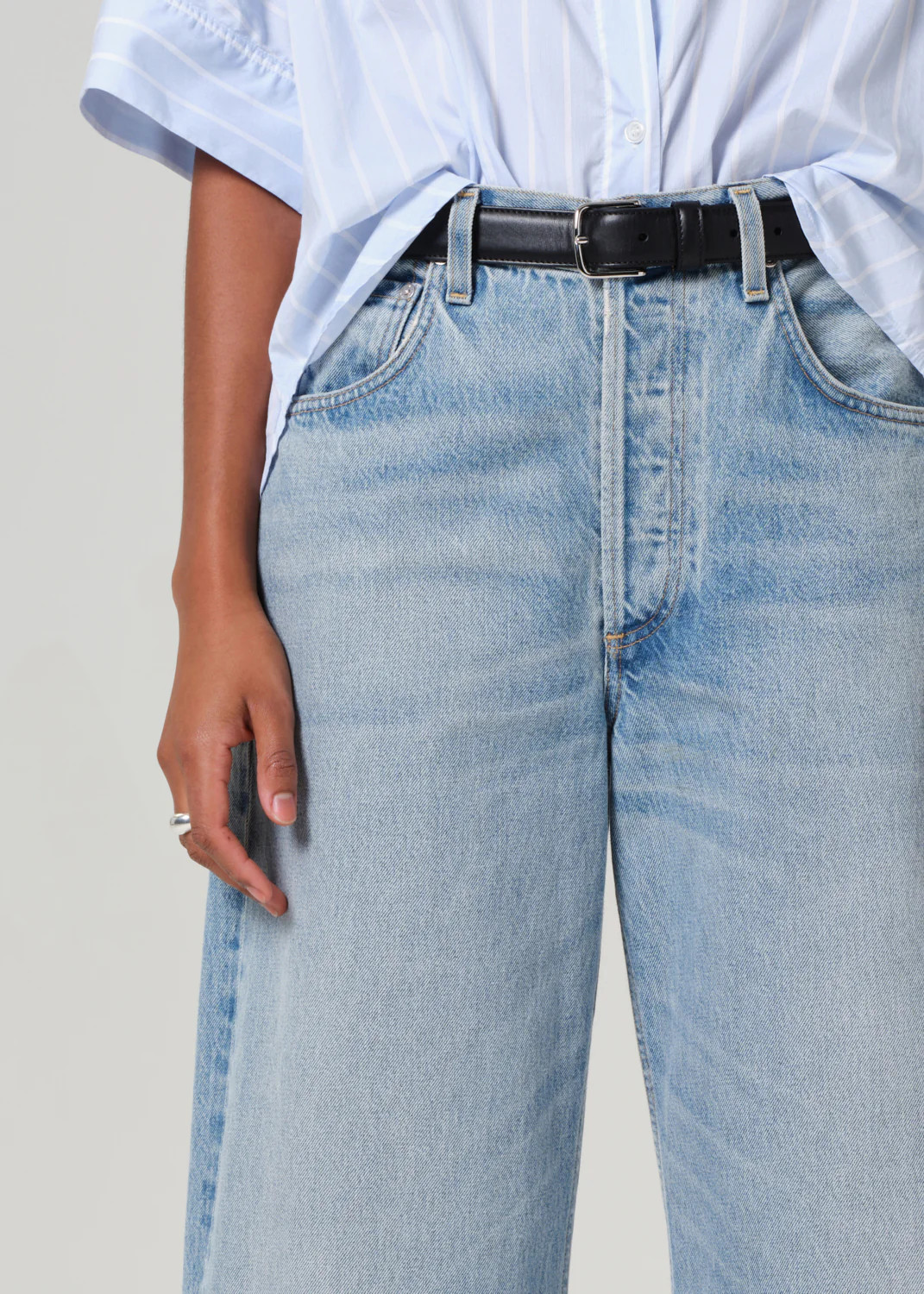 Ayla Baggy in Gemini | Citizens of Humanity