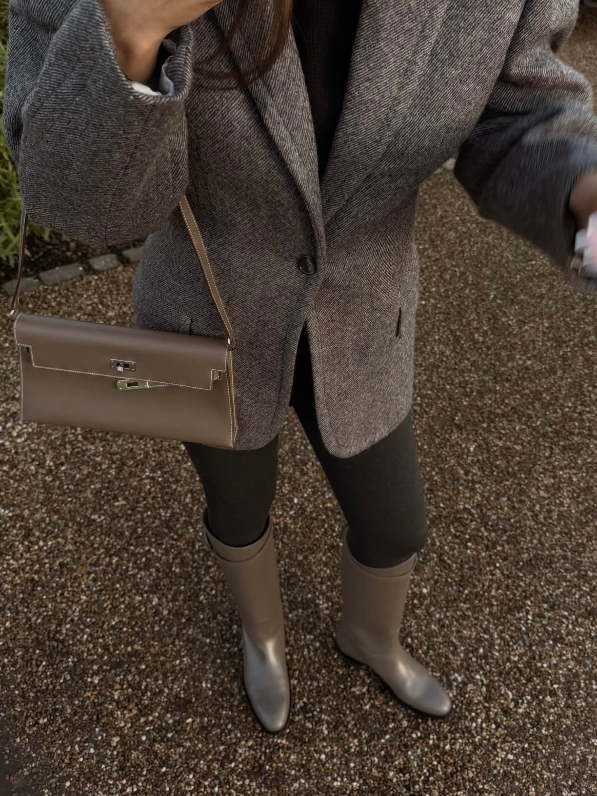 Obsessed with this blazer.✨

#LTKootd #LTKSeasonal