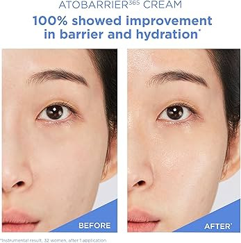 AESTURA ATOBARRIER365 Face Cream + Serum | Amazon (US)