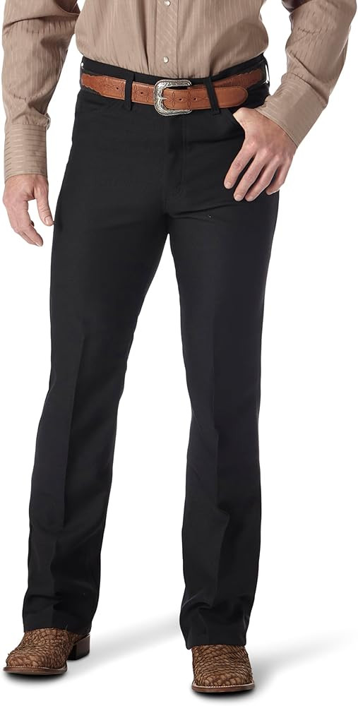 Wrangler Men's Wrancher Dress Jean | Amazon (US)