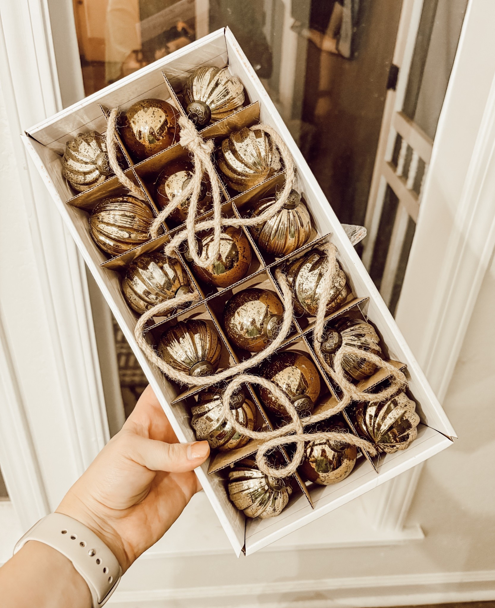 The prettiest garland for your mantle or tree under $20 at Walmart! 

#LTKFindsUnder50 #LTKHome #LTKHoliday