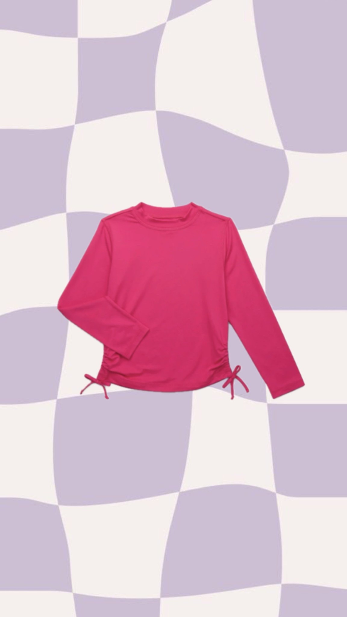 Girl rash guard ⚡️🚘🏁 