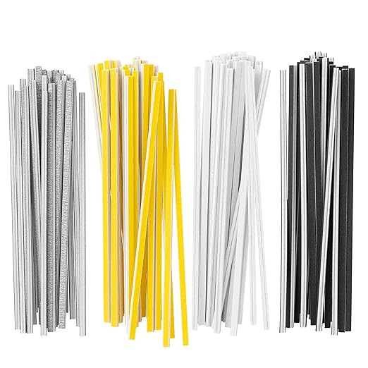 Keystone 100 Fine Sanding Twig Assortment Pack with 4 Different Color Coded Abrasive Grits | Amazon (US)