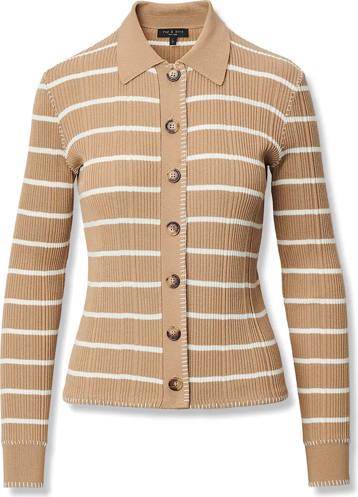 Harper Stripe Cardigan | Nordstrom