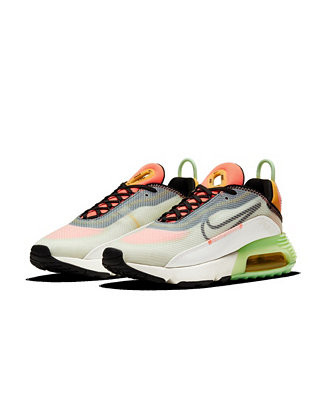 Nike Women's Air Max 2090 Casual Sneakers from Finish Line & Reviews - Finish Line Women's Shoes ... | Macys (US)