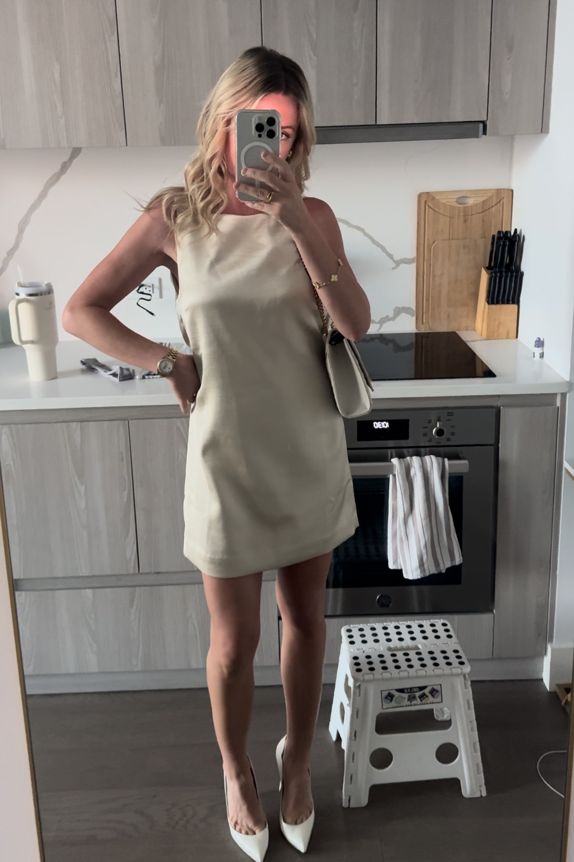 Early Fall neutral mini 

#LTKSeasonal