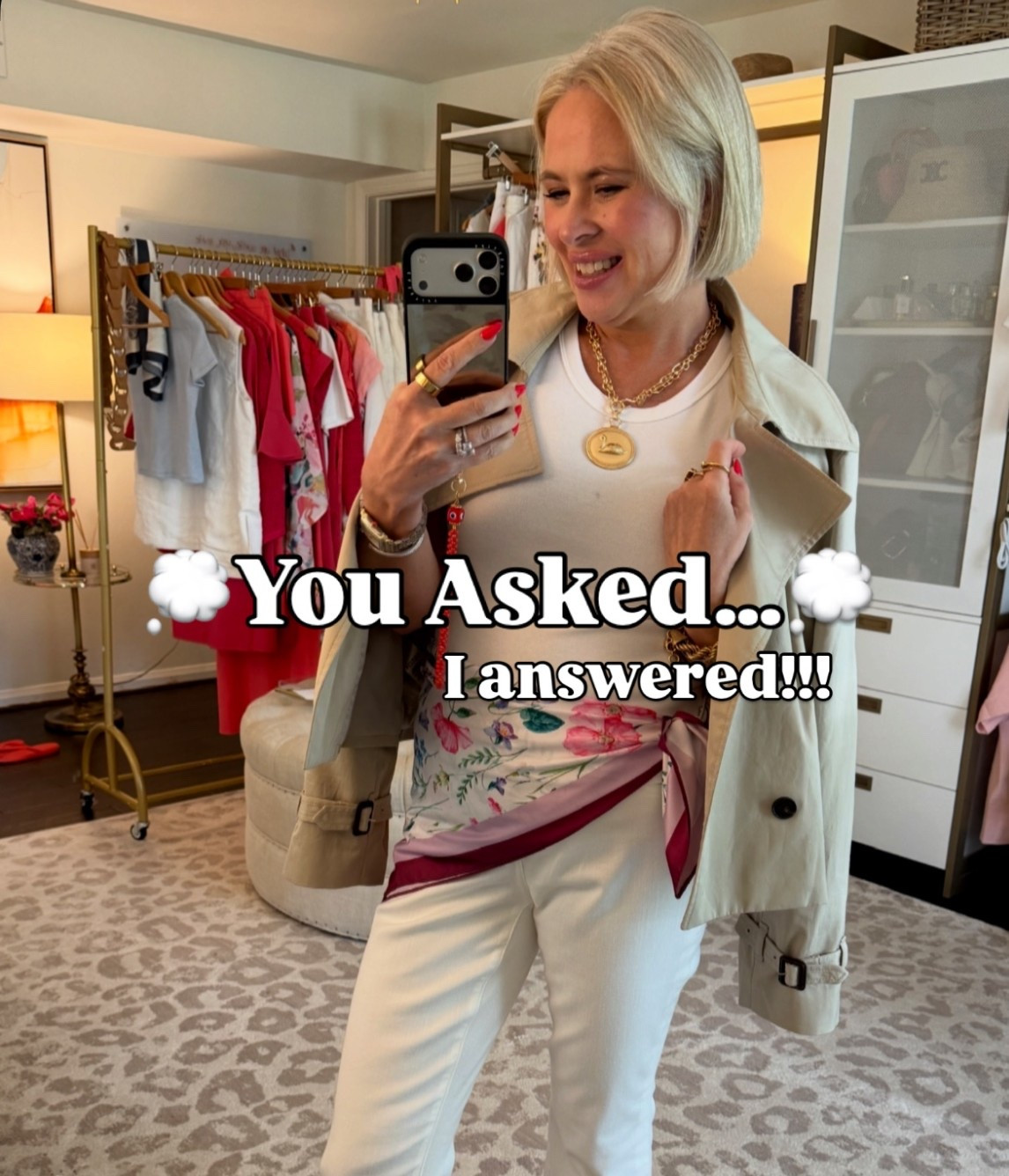 everything you guys have been asking: answered!! sharing all the answers! 

#LTKSeasonal #LTKootd #LTKmomlife