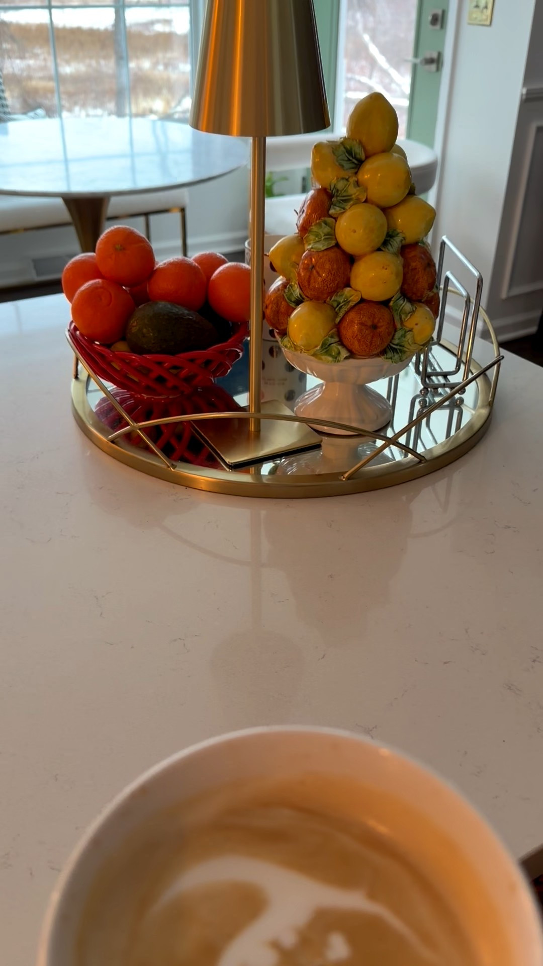 Coffee time #kitchendecor

#LTKHome #LTKdayinmylife