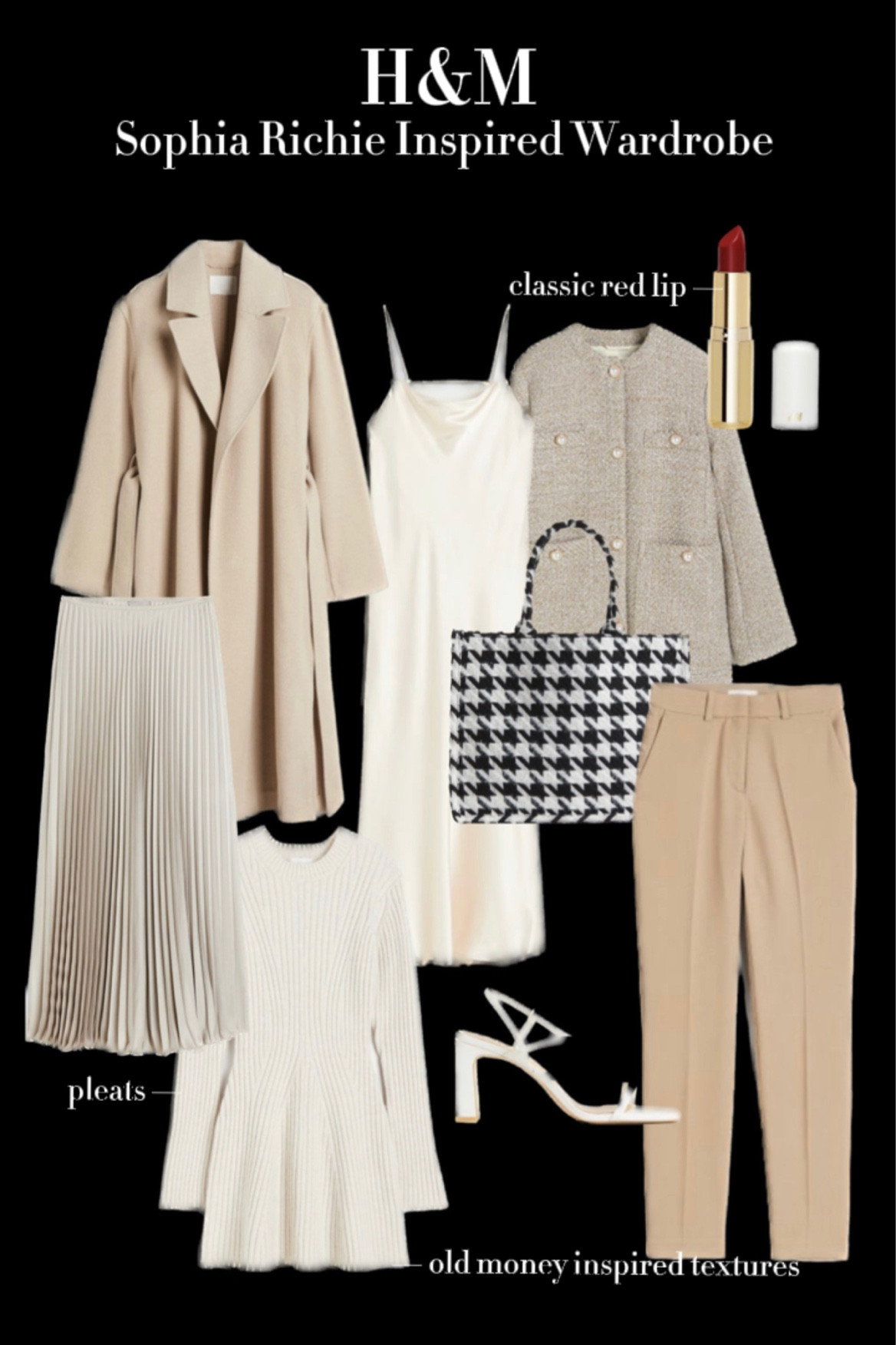 Shop my Sophia Richie Inspired Wardrobe here! Skirt, slip dress, heels, blazer, fall dress, lipstick, coat, fall coat 

#LTKSeasonal #LTKstyletip #LTKworkwear