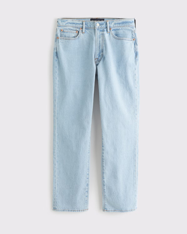 90s Straight Jean | Abercrombie & Fitch (US)