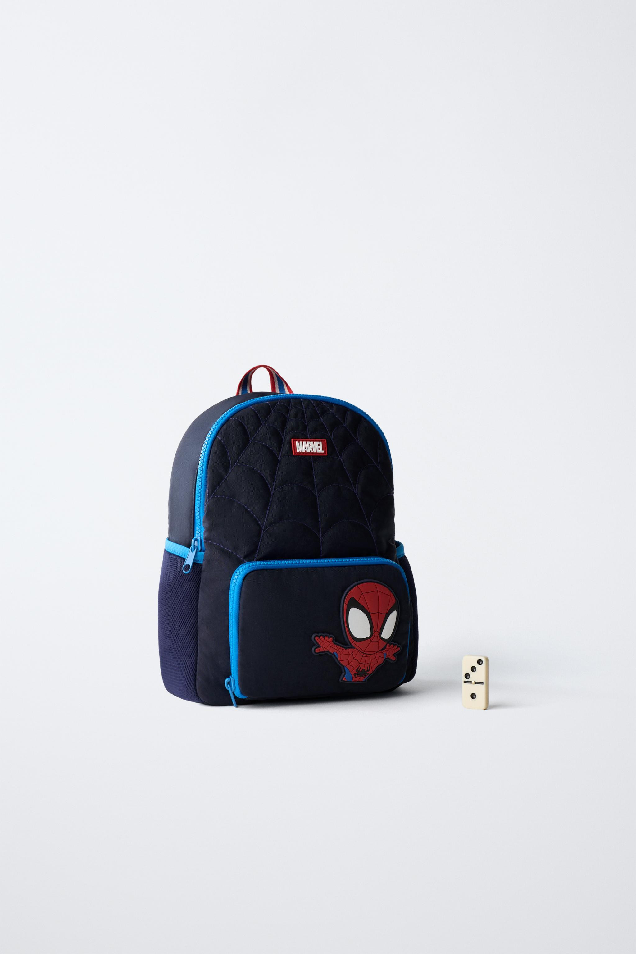 SPIDER-MAN © MARVEL BACKPACK | Zara UK