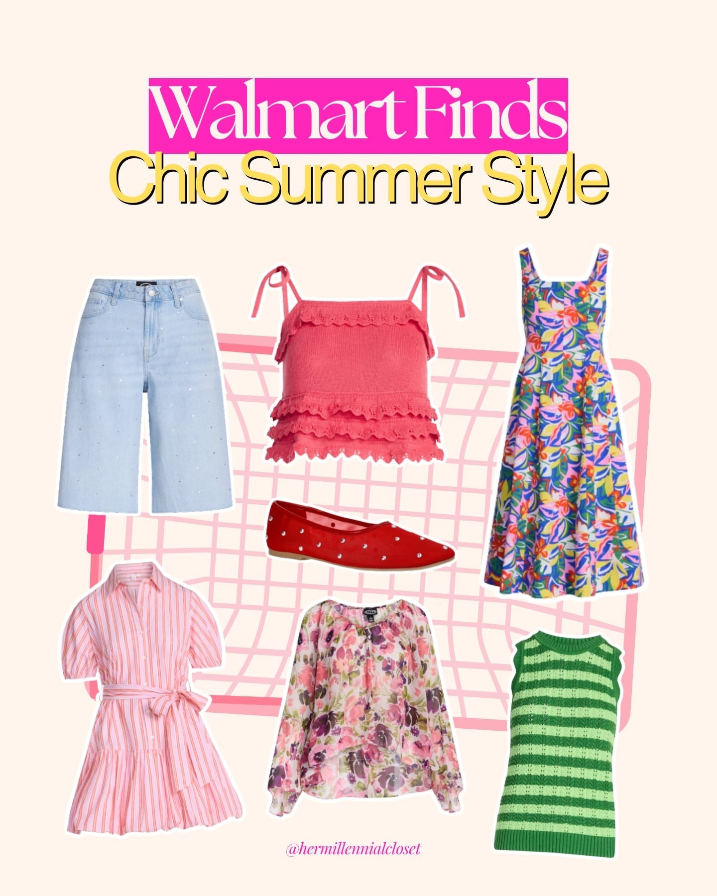 Summer is in style at Walmart

#LTKSaleAlert #LTKPlusSize #LTKootd