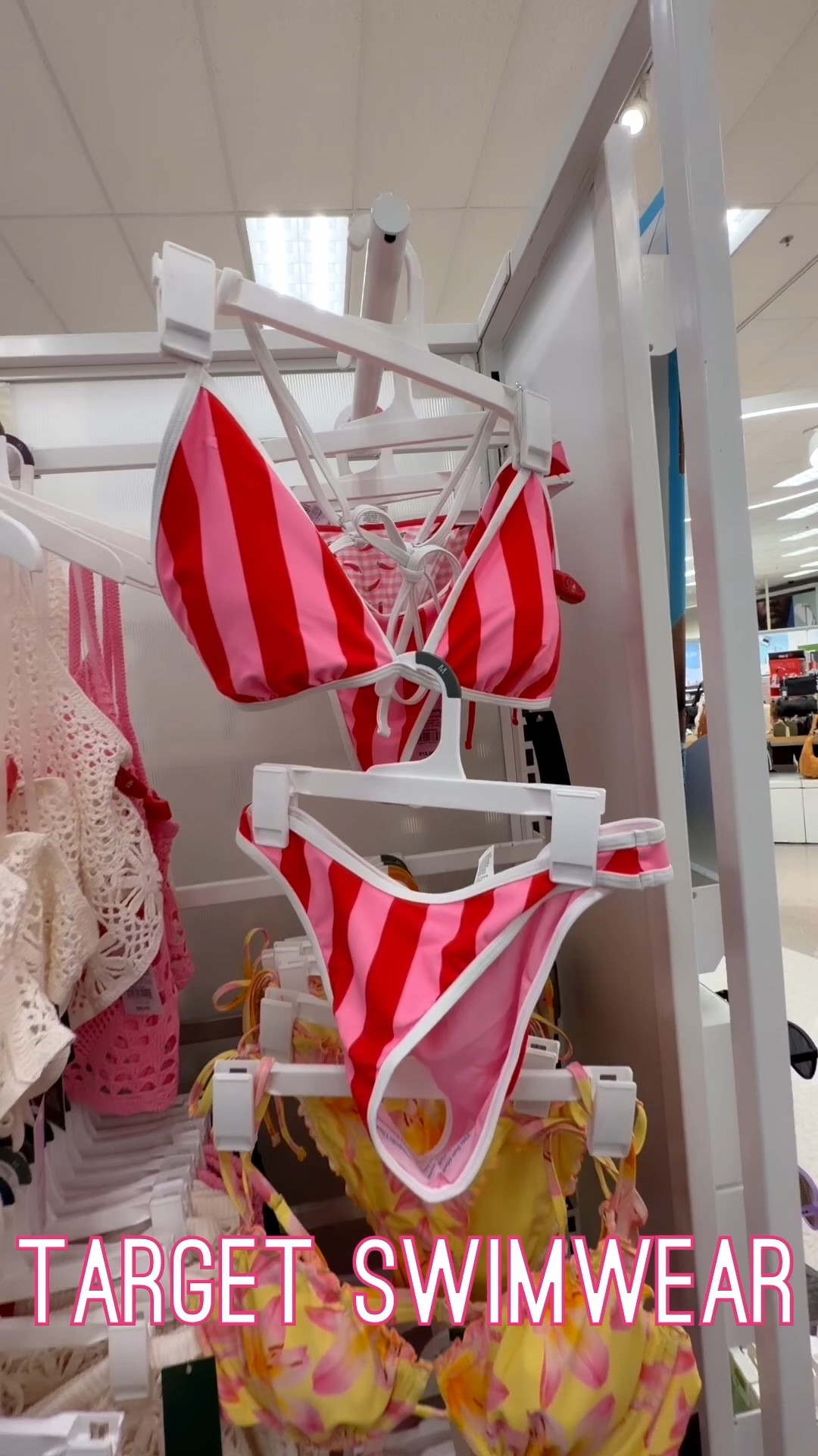 Cutest swimsuits at target starting at just $15!
......................
Bikini high cut bikini bottoms string bikini mom suit mom swimsuit modest swimsuit one piece swimsuit striped swimsuit floral swimsuit pink swimsuit Black swimsuit wild fable swimsuit shade & shore swimsuit target new arrivals target finds target swimsuits target swim target swimwear plus size swimsuit plus size bikini square neck swimsuit revolve dupe varley dupe vuori dupe travel look beach look cheeky swimsuit 

#LTKSwim #LTKTravel #LTKFestival