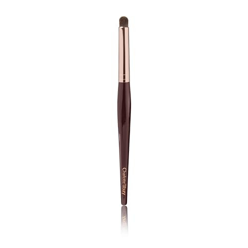Charlotte Tilbury Eye Smudger Makeup Brush - Eyeshadow & Eyeliner Brush | Amazon (US)