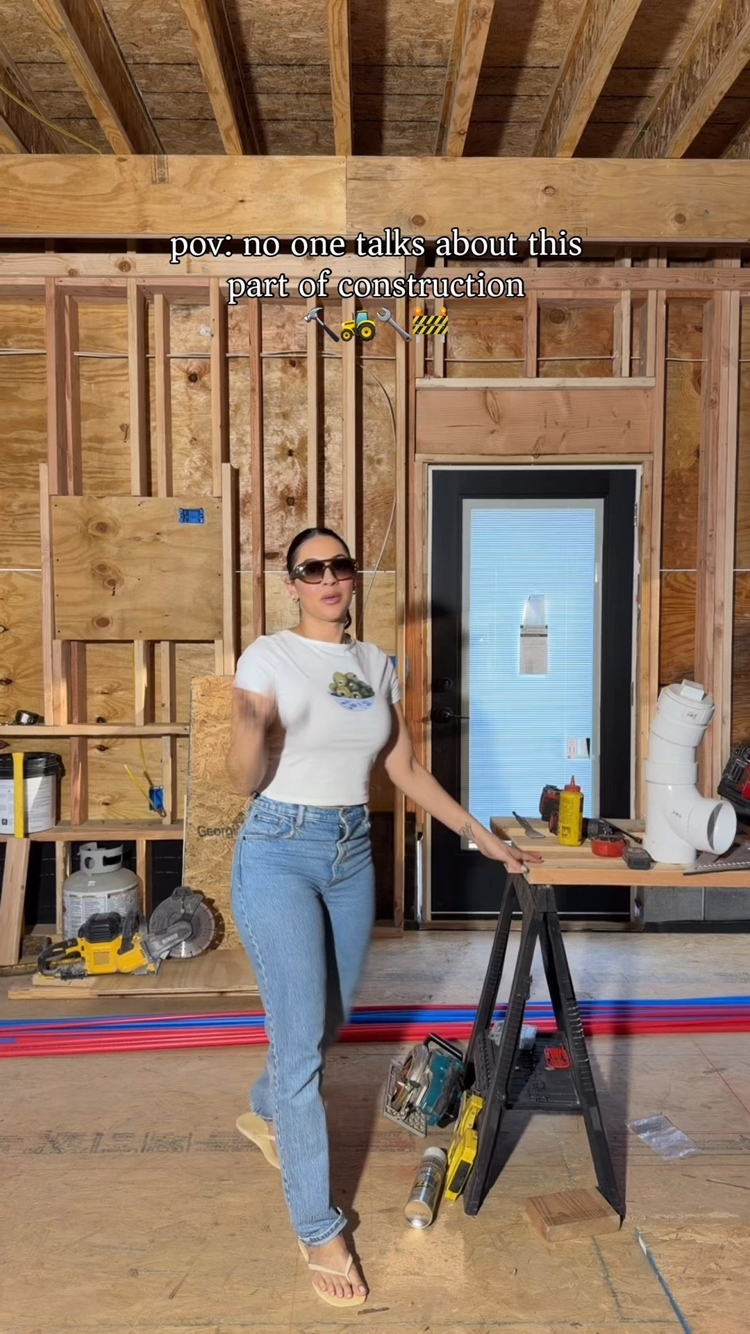 If your marriage can survive home reno, you can survive anything 😂

#LTKmomlife #LTKHome #LTKdayinmylife