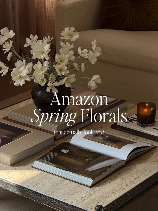 Amazon Spring Florals 🌼 

 #LTKSeasonal #LTKHome