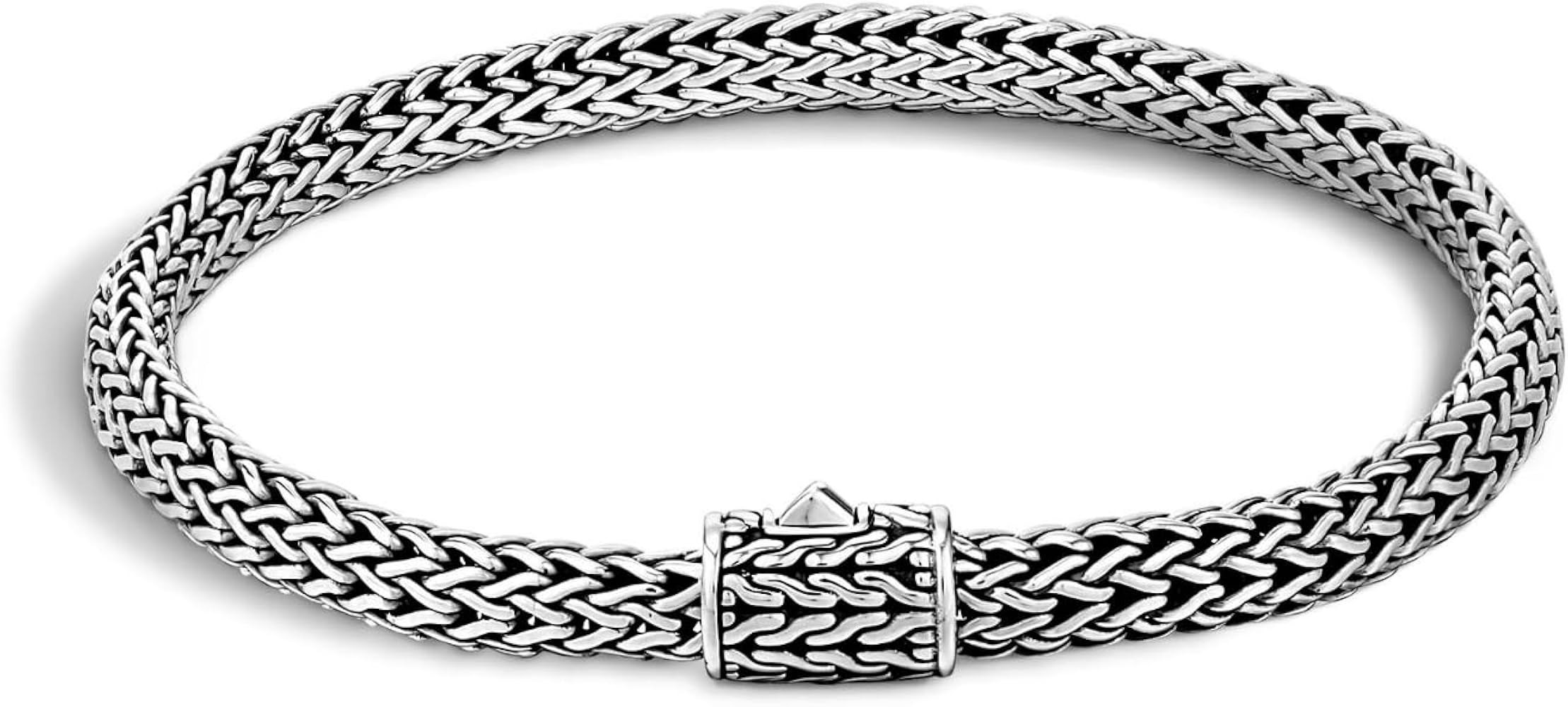 John Hardy Women's Classic Chain Extra-Small 5mm Bracelet | Amazon (US)
