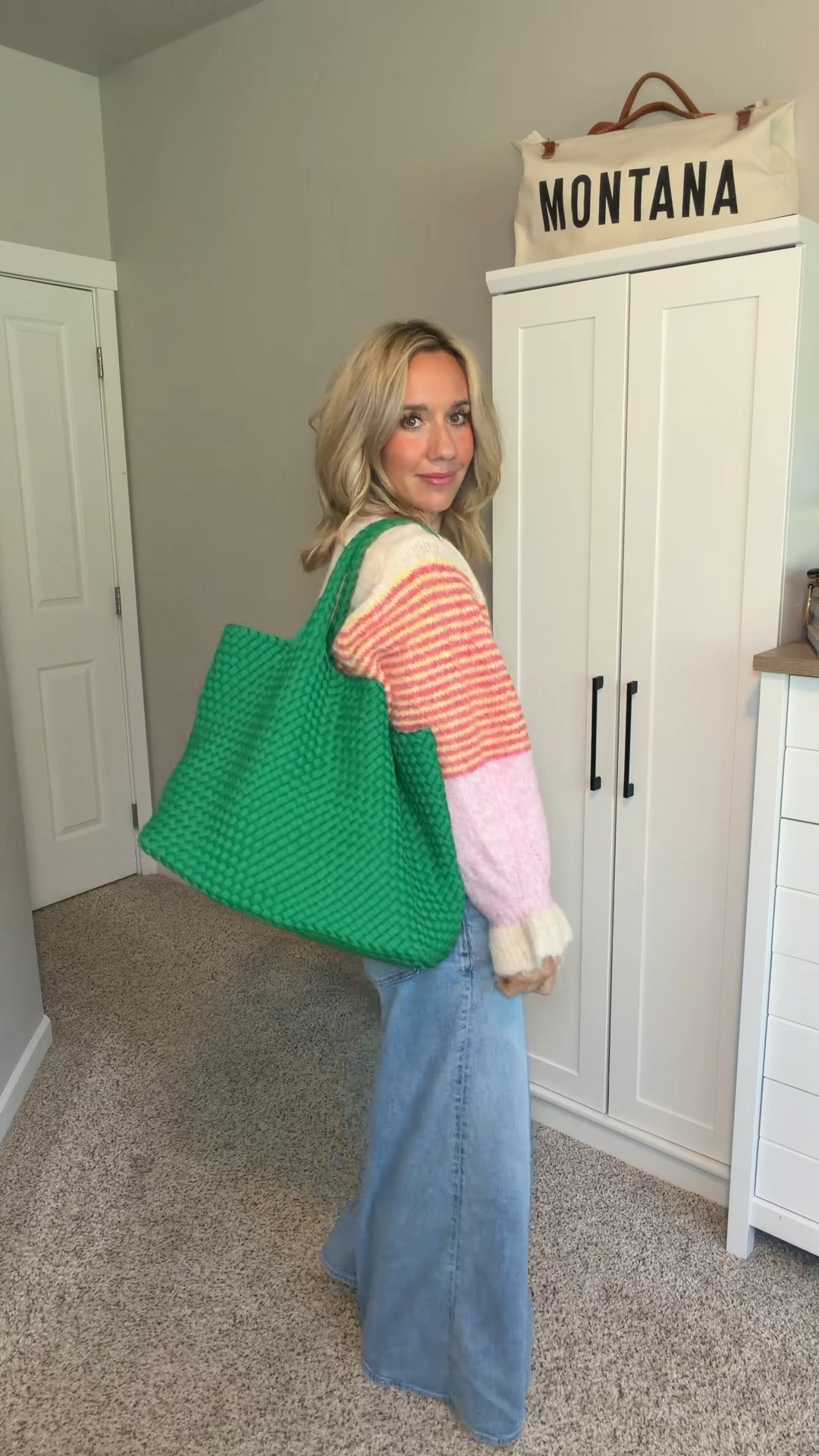 Spring outfit to do all of those things! Layers are necessary!!!

#LTKgrwm #LTKootd