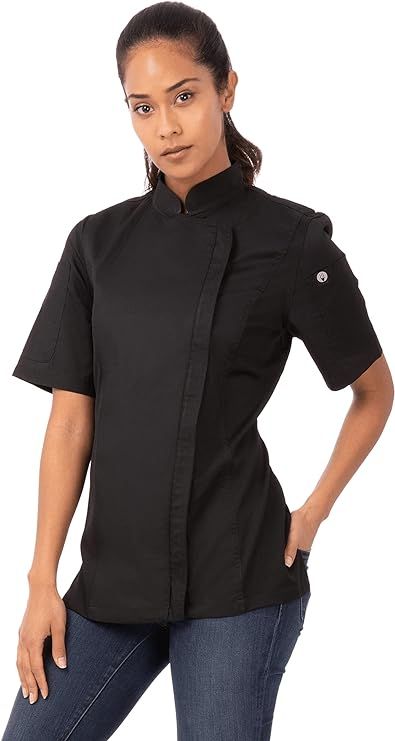 Chef Works Women's Springfield Chef Coat | Amazon (US)