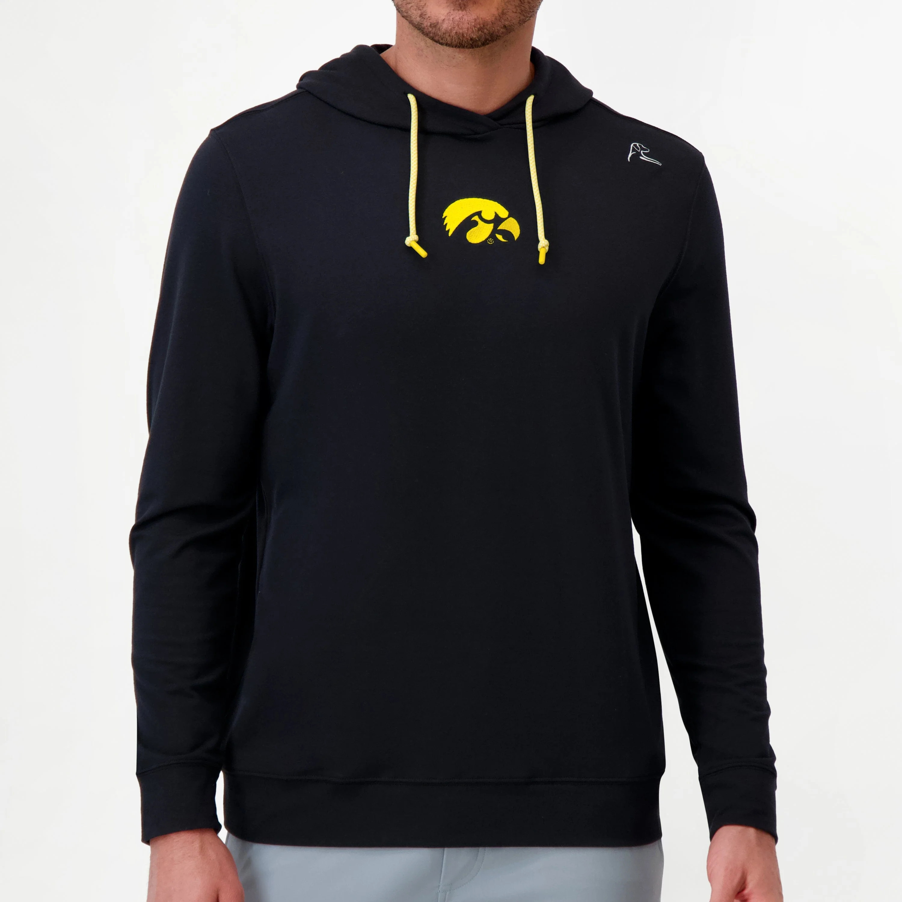 Hesi Collegiate Hoodie - Iowa | RHOBACK
