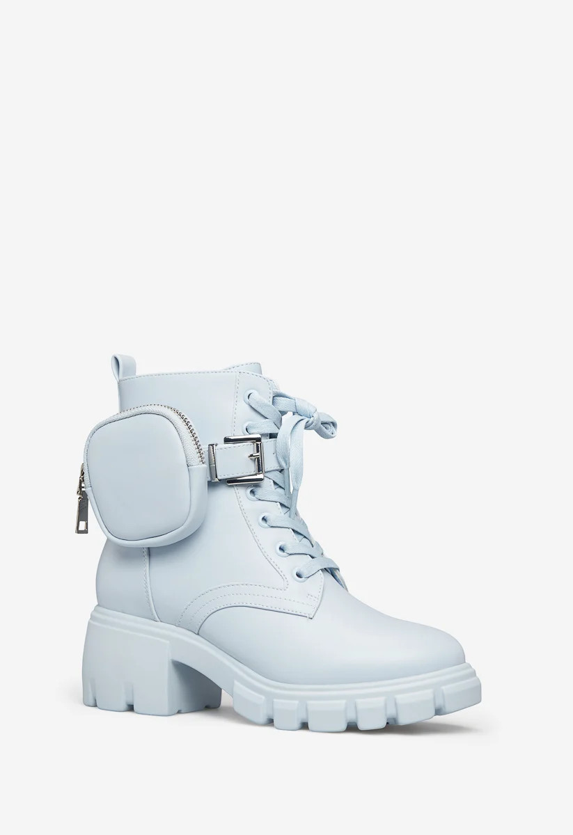 Tanzi Lug Sole Bootie | ShoeDazzle