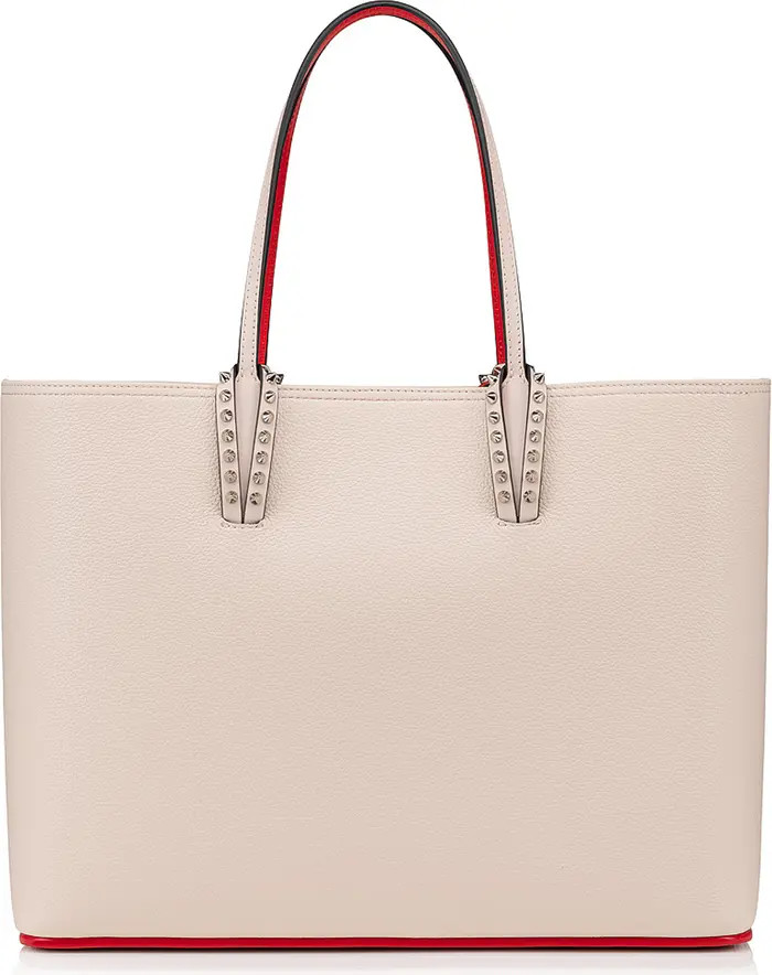Cabata Calfskin Leather Tote | Nordstrom