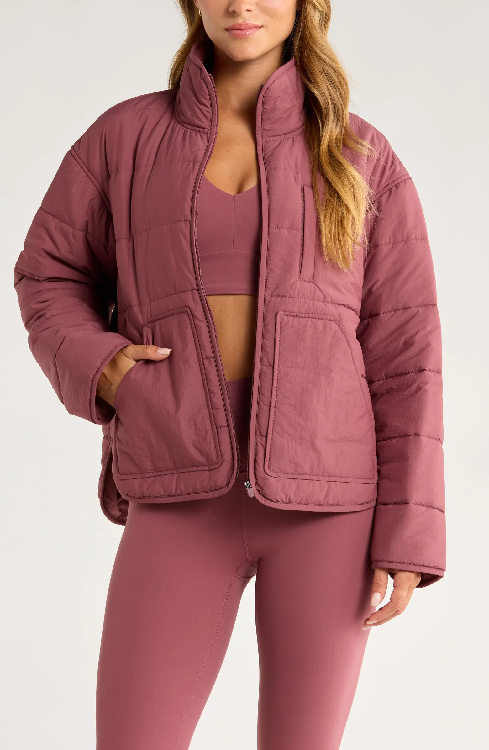Quilted Packable Jacket | Nordstrom