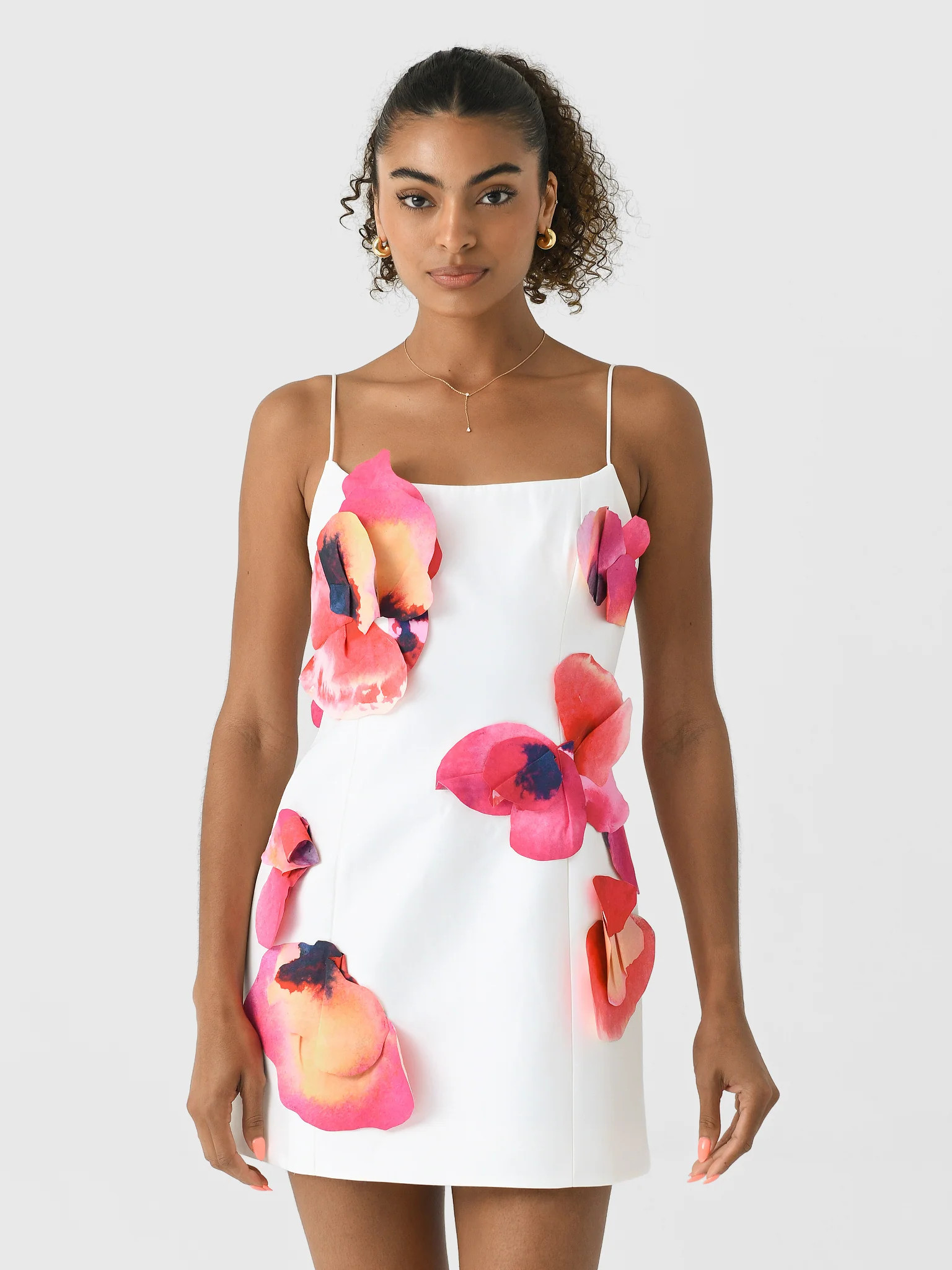 ACLER
                      
                     Women's Miltonrise Mini Dress | Saint Bernard